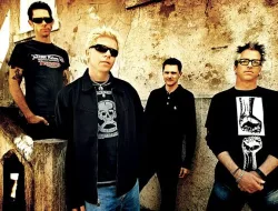 The Offspring: Legenda Punk Rock yang Mengguncang Dunia Selama Empat Dekade