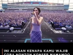 Hwasa (Maria Hwa) Siap Tampil di Festival XMF 2026 Incheon, Tiket Mulai Dijual 3 Agustus