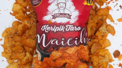 Maicih Hancur: Kisah Kerajaan Keripik Pedas Miliaran yang Tergerus Konflik dan Kasus Hukum