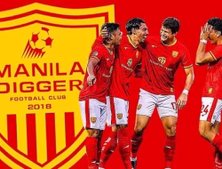 ersib vs Manila Digger: Tim Bintang 5 Siap Tempur di Playoff ACL 2, Tiket Fase Grup Jadi Incaran
