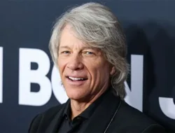 Bon Jovi Kembali ke Panggung dengan “Forever Tour” 2026, Album Baru dan Drama Kesehatan