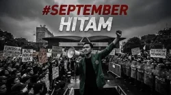 Black September 2026: Antara Hak Demokrasi, Bayang-Bayang Sejarah, dan Ujian bagi Negara