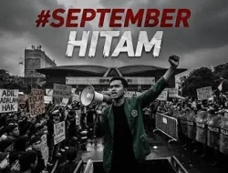 Black September 2026: Antara Hak Demokrasi, Bayang-Bayang Sejarah, dan Ujian bagi Negara