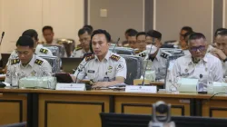 RDP Kalapas Cibinong: Dicecar DPR, Akui Perintahkan Pemindahan Barang Mewah