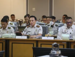 RDP Kalapas Cibinong: Dicecar DPR, Akui Perintahkan Pemindahan Barang Mewah