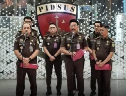 Kejagung Jerat PT Toba Pulp Lestari Tersangka Korupsi Transfer Pricing, Negara Rugi Rp2 Triliun