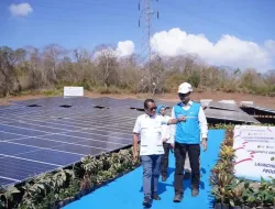 PLTS 100 Gigawatt: Ambisi Mercusuar Prabowo, Rp1.306 Triliun, dan Beban yang Mengancam Darah PLN