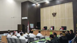Korupsi PLTA Musi: Mark Up Rp11,6 Miliar dan Sembilan Tersangka di Balik Pengadaan Sistem Kontrol