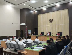 Korupsi PLTA Musi: Mark Up Rp11,6 Miliar dan Sembilan Tersangka di Balik Pengadaan Sistem Kontrol