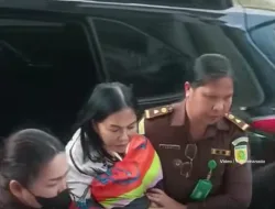 Mantan Bupati Minut Vonny Panambunan Ditangkap Setelah 2 Tahun Buron di Timika