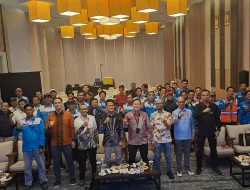 Acara Integritas PT Haleyora Powerindo di Hotel Santika Bukittinggi, Dihadiri Direktur SDM dan Kadiv HCM