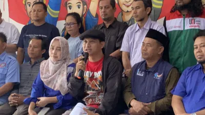 Demo Buruh 10 September 2026: 50.000 Pekerja Siap Aksi Serentak di 30 Daerah Kawal RUU Ketenagakerjaan