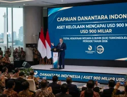 PLN Merugi Rp3,92 T di Tengah Pendapatan Rekor, Anak Usaha Sektor Jasa Tunjukkan Kinerja Positif