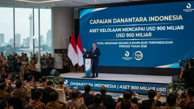 PLN Merugi Rp3,92 T di Tengah Pendapatan Rekor, Anak Usaha Sektor Jasa Tunjukkan Kinerja Positif