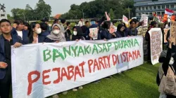 Demo Mahasiswa 20 Oktober 2026: Rapor Merah Prabowo, Keretakan Gibran, dan Bayang-Bayang Reshuffle Lanjutan