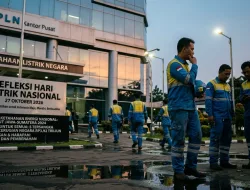 Hari Listrik Nasional: Refleksi Blackout Jawa-Sumatera, Tersangka Batam, dan Rugi PLN