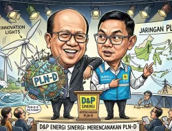 Darmawan Prasodjo Dicopot: Blackout Batam dan Transformasi 100 GW Surya Jadi Pemicu