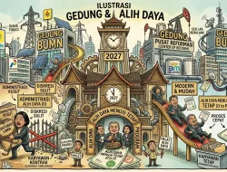 Alih Daya BUMN di Bawah Danantara: 2027 Tak Bisa Ngeles Lagi