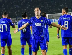 Prediksi Persib vs Melbourne Victory: Duel Penentu Takhta Grup E ACL 2
