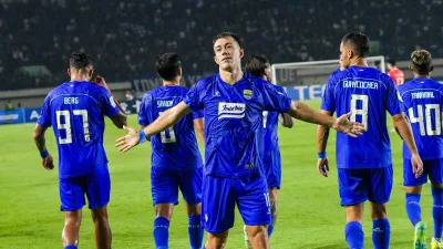 Prediksi Persib vs Melbourne Victory: Duel Penentu Takhta Grup E ACL 2