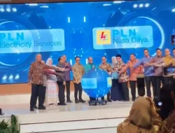 Merger PLN Nusa Daya PLN ES Resmi: Penandatanganan Akta Dihadiri Jajaran Petinggi