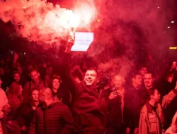 Demo Mahasiswa Serbia Gen Z Tumbang Pemerintahan: Kemenangan Bersejarah 14 Tahun Rezim Vucic